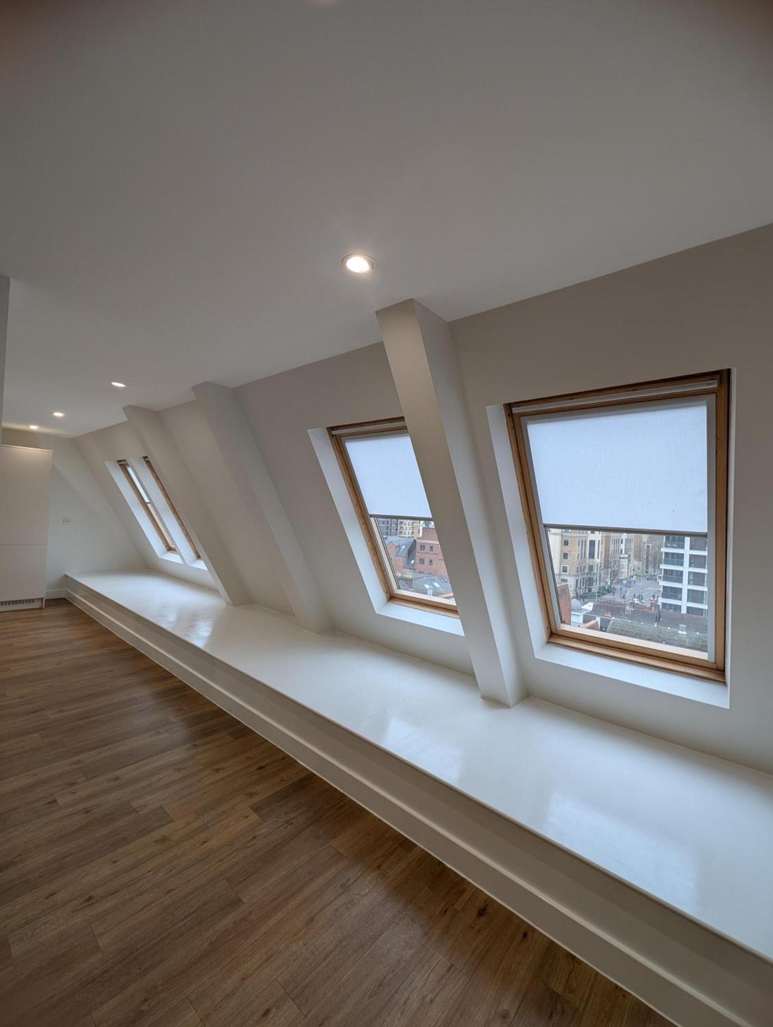 HOF - 100 Kings Road Apartamentos Reading Exterior foto
